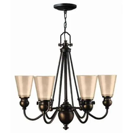 Żyrandol MAYFLOWER  HK/MAYFLOWER6 - Elstead Lighting